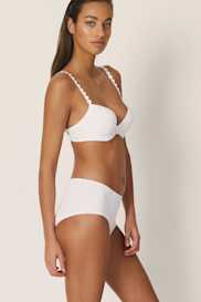 Salesbook image with head | Marie Jo