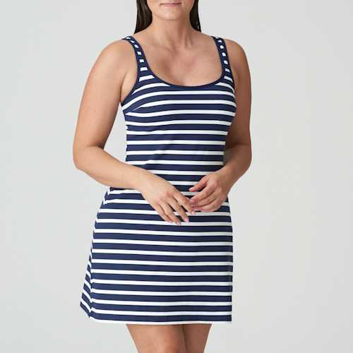 Bademode kurzes Kleid