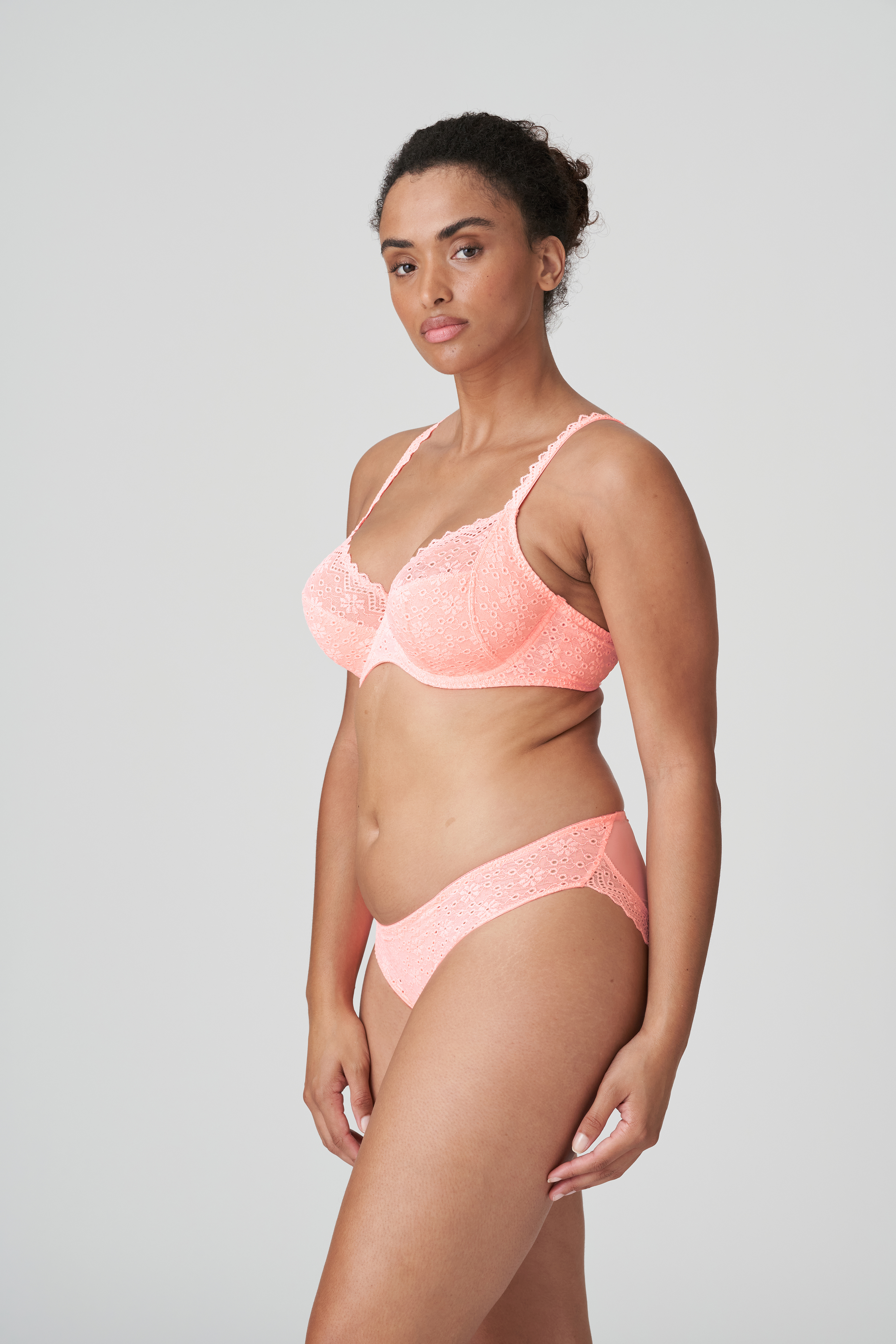 SIROCCO - PRIMADONNA SWIM Band Size 36 Cup Size E Color Sirocco Pink  Paradise