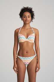 Salesbook image with head | Marie Jo