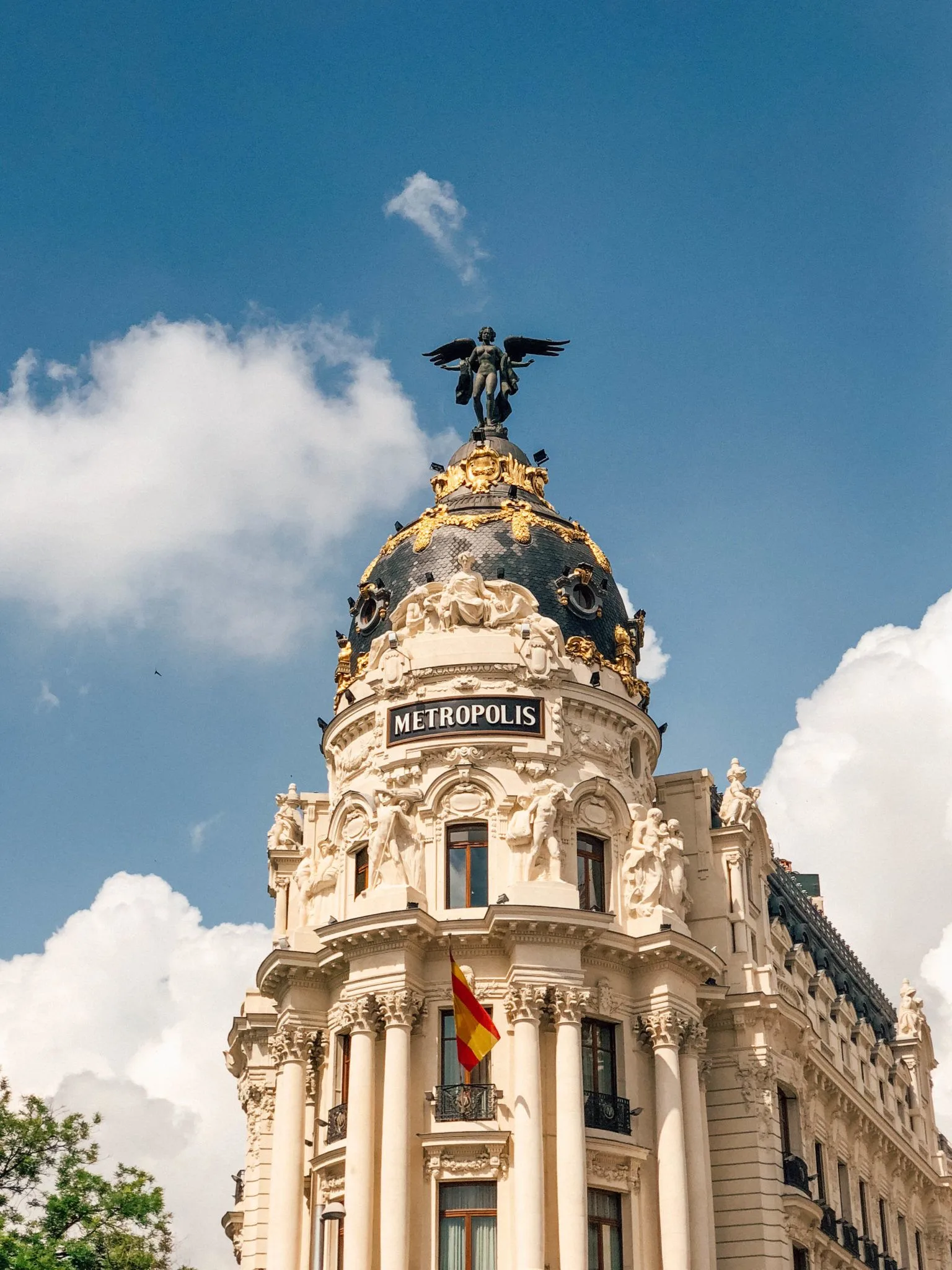 MADRID |  Institutionnel, culturel, raffiné | Andres Sarda