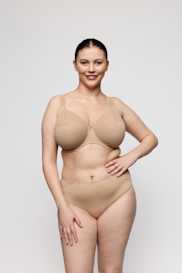 Salesbook image with head | Primadonna
