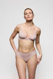 Salesbook image with head | Marie Jo