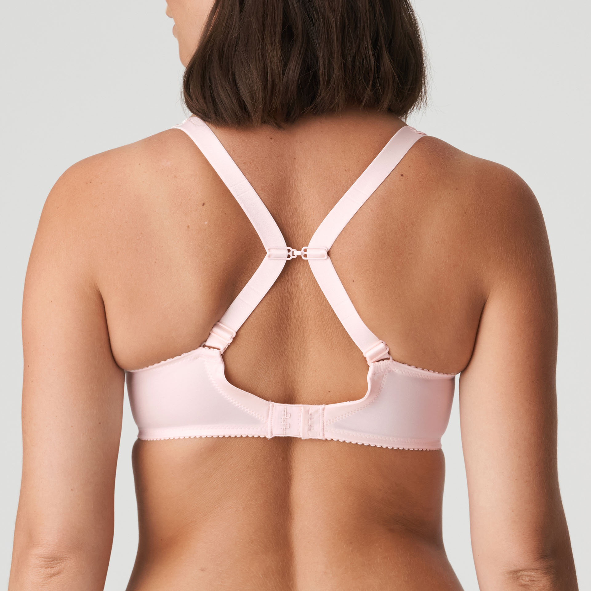 PrimaDonna EVERY WOMAN pink blush strapless non padded