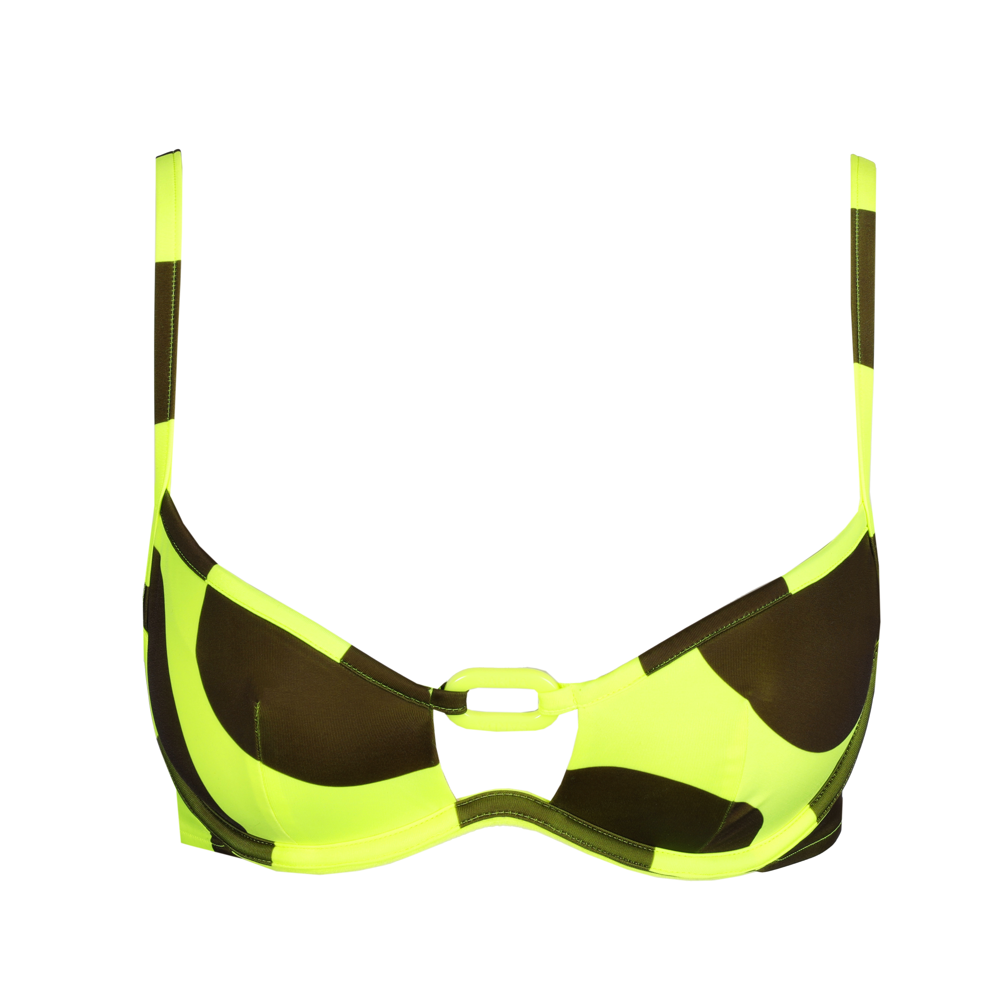 Sarda Swim BIRGIT Radiance wire bikini top | SARDA Canada