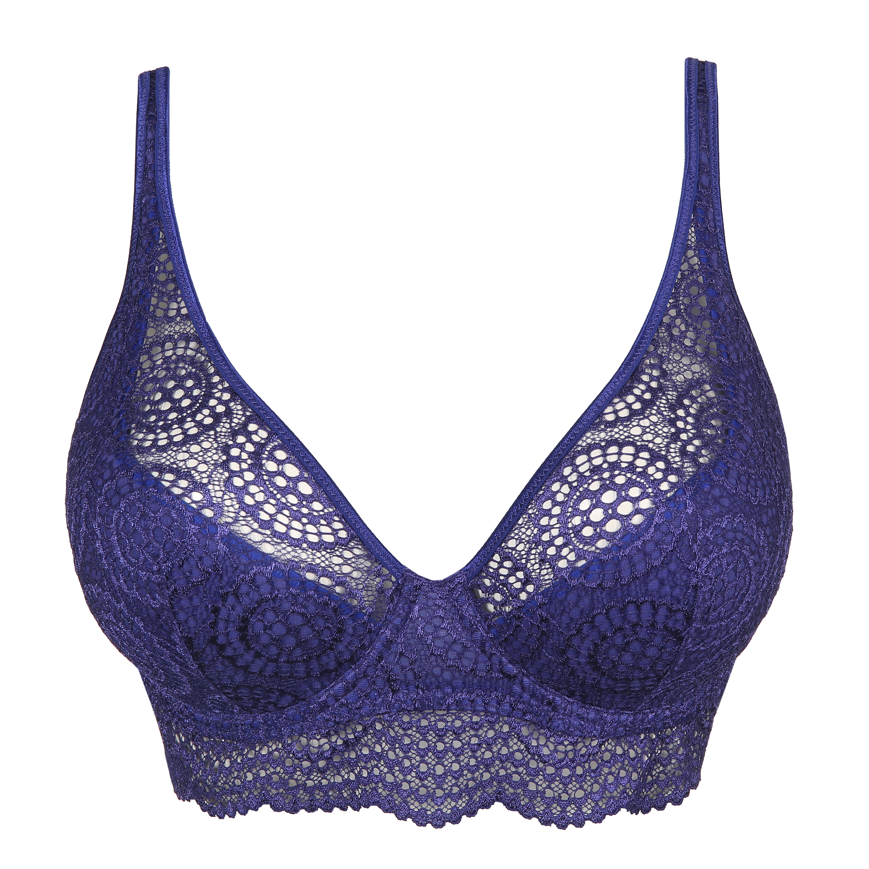 PrimaDonna Twist PETIT PARIS French Indigo bralette Rigby