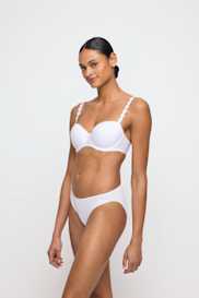 Salesbook image with head | Marie Jo