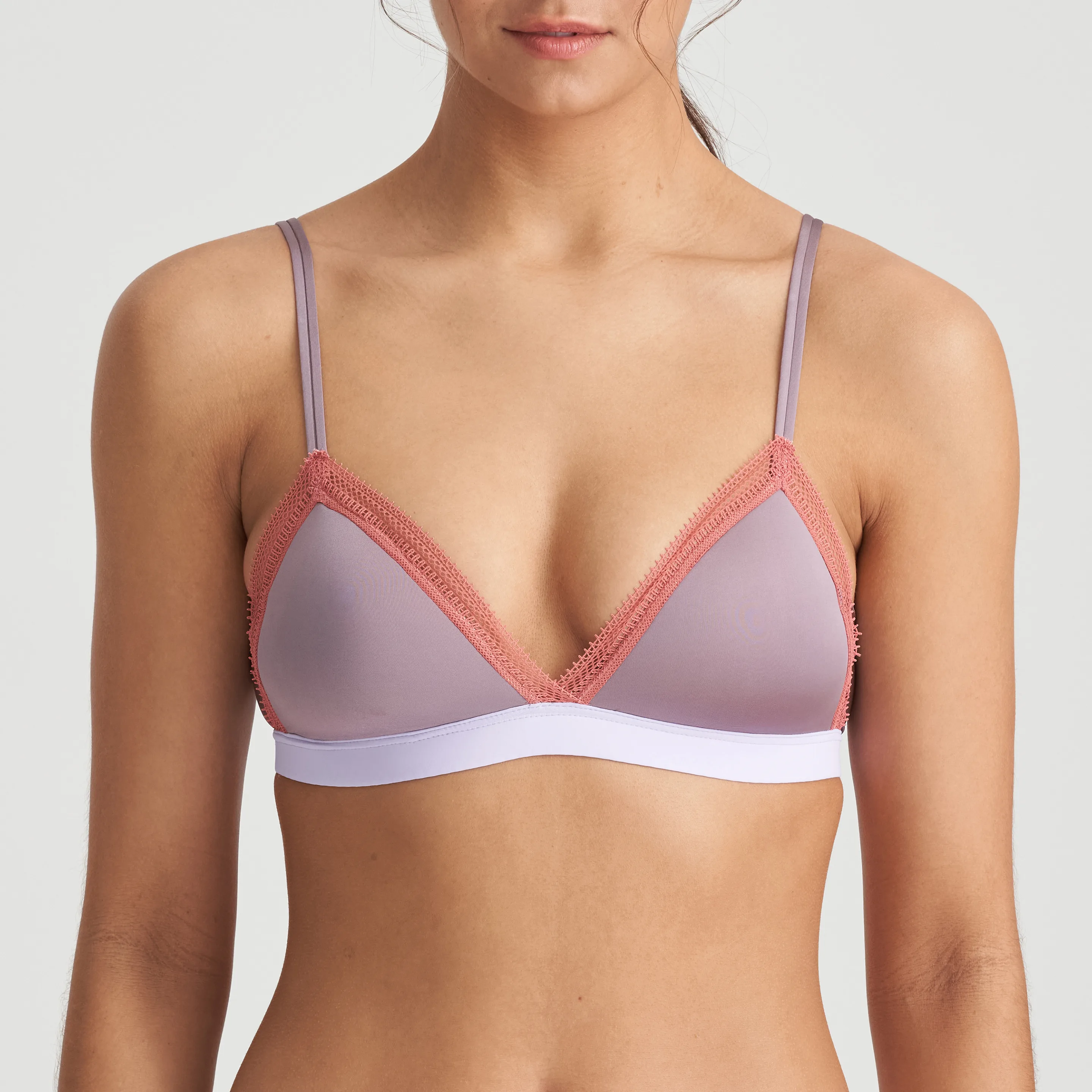 Marie Jo MATTHIAS city glow padded bralette