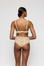 Salesbook image with head | Marie Jo