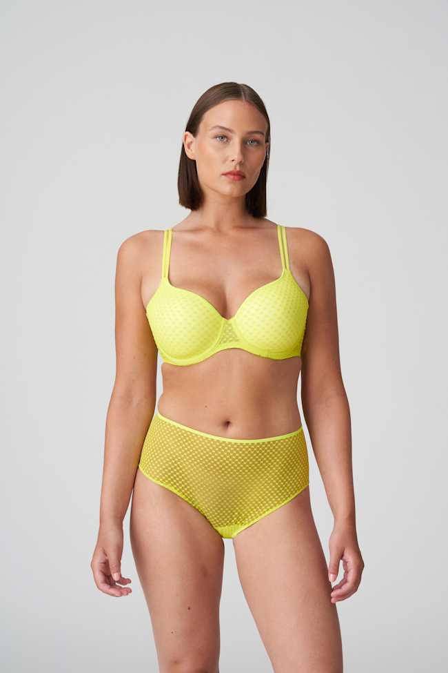 padded bra heartshape