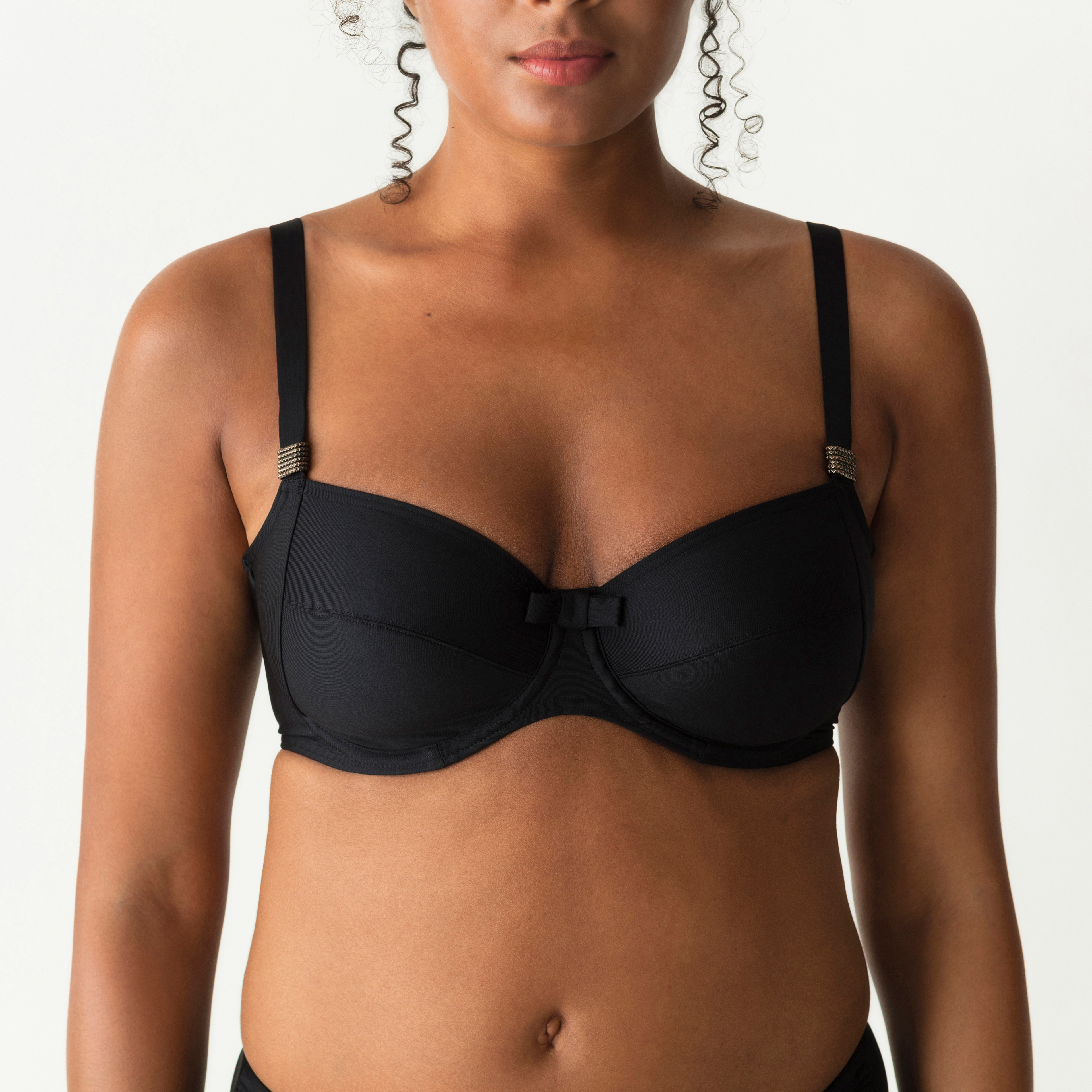 Doe mijn best gaan beslissen eenvoudig PrimaDonna Swim Cocktail Black bikini top full cup wire | PrimaDonna United  States