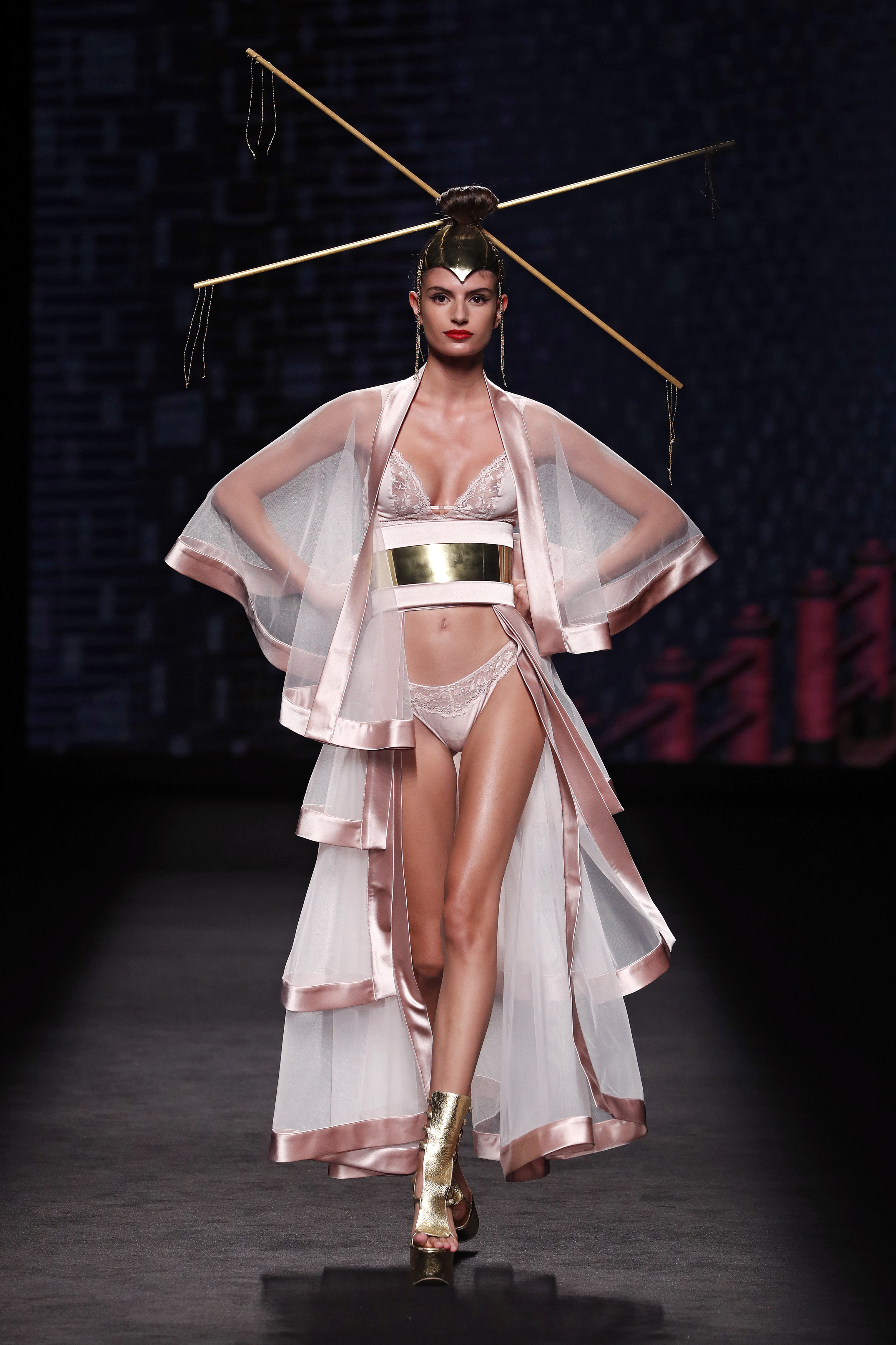 Fashion shows  ANDRES SARDA United States