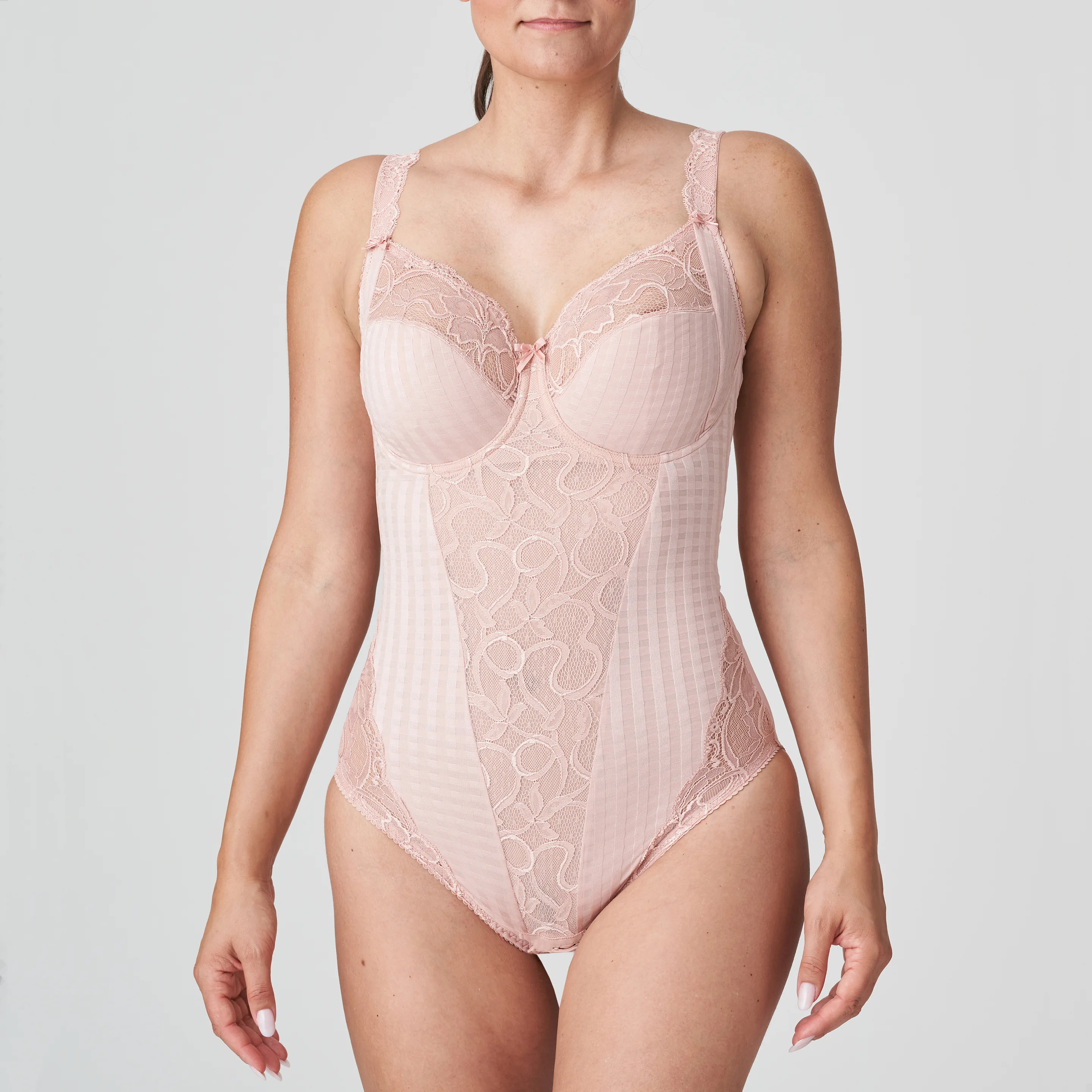 PrimaDonna Madison Powder Rose Full Cup Bra