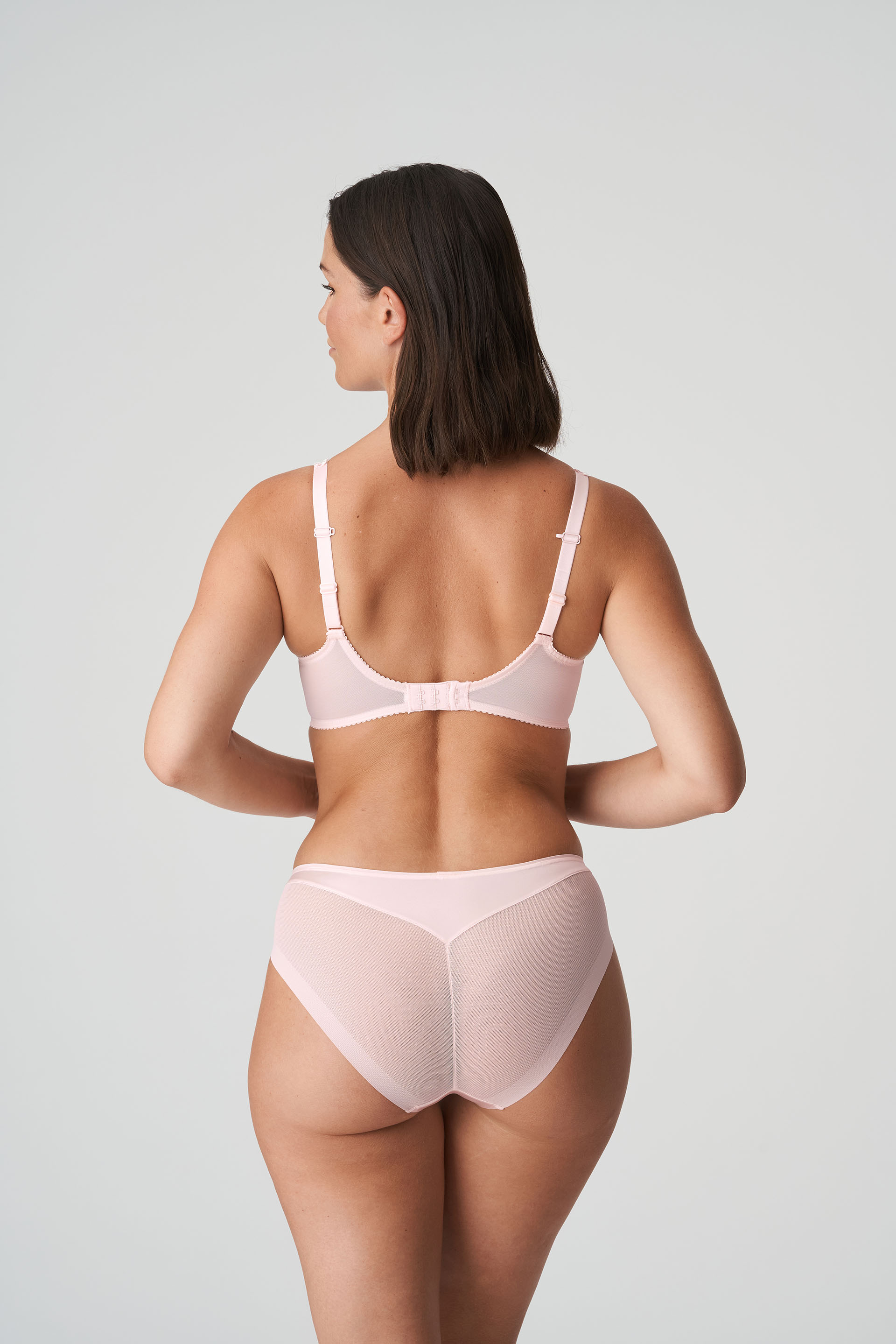 PrimaDonna EVERY WOMAN pink blush spacer full cup bra