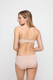 Salesbook image with head | Marie Jo