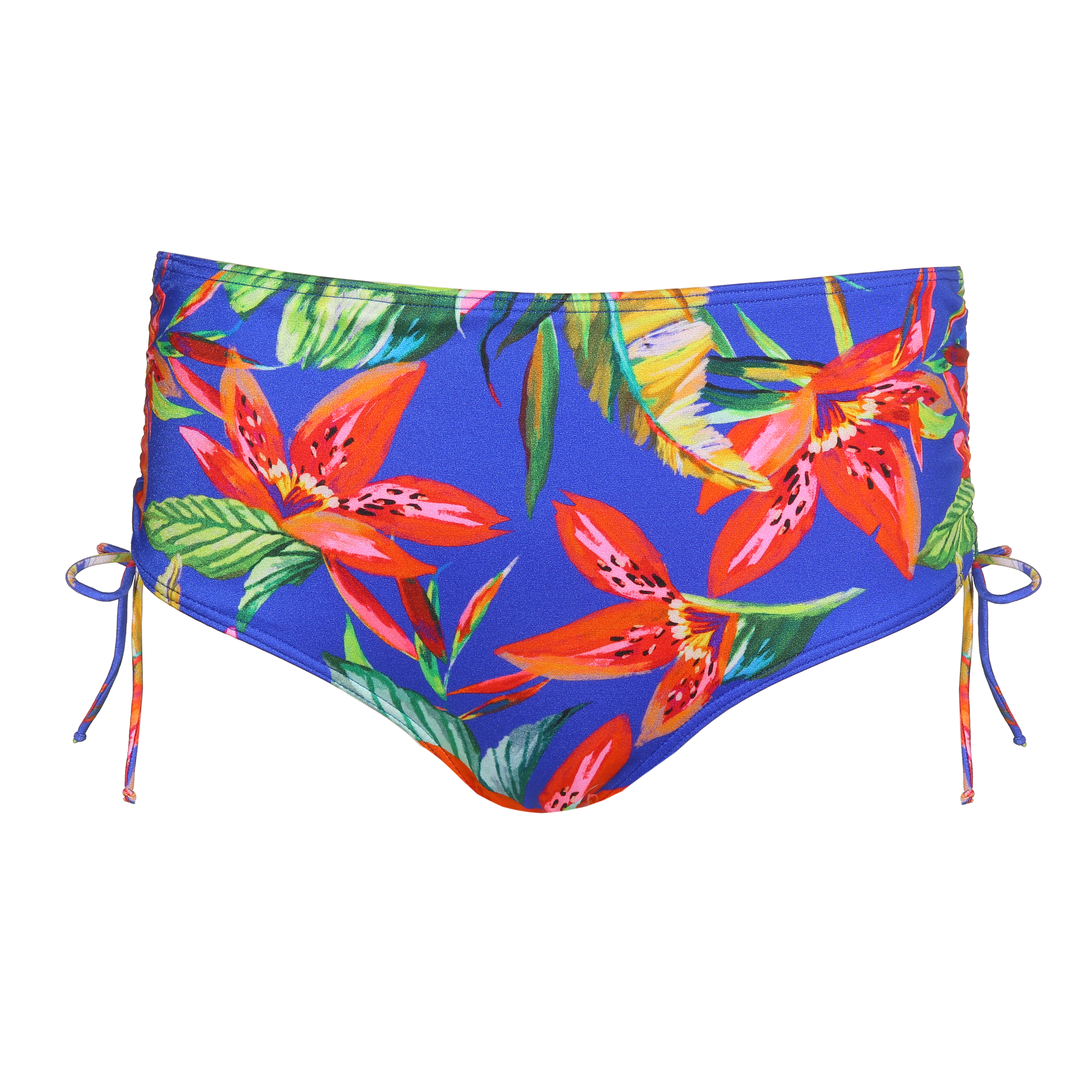 Primadonna Swim LATAKIA Tropical Rainforest bikini full briefs