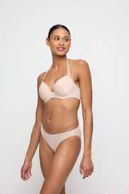 Salesbook image with head | Marie Jo