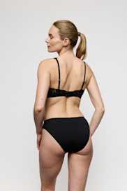 Salesbook image with head | Marie Jo