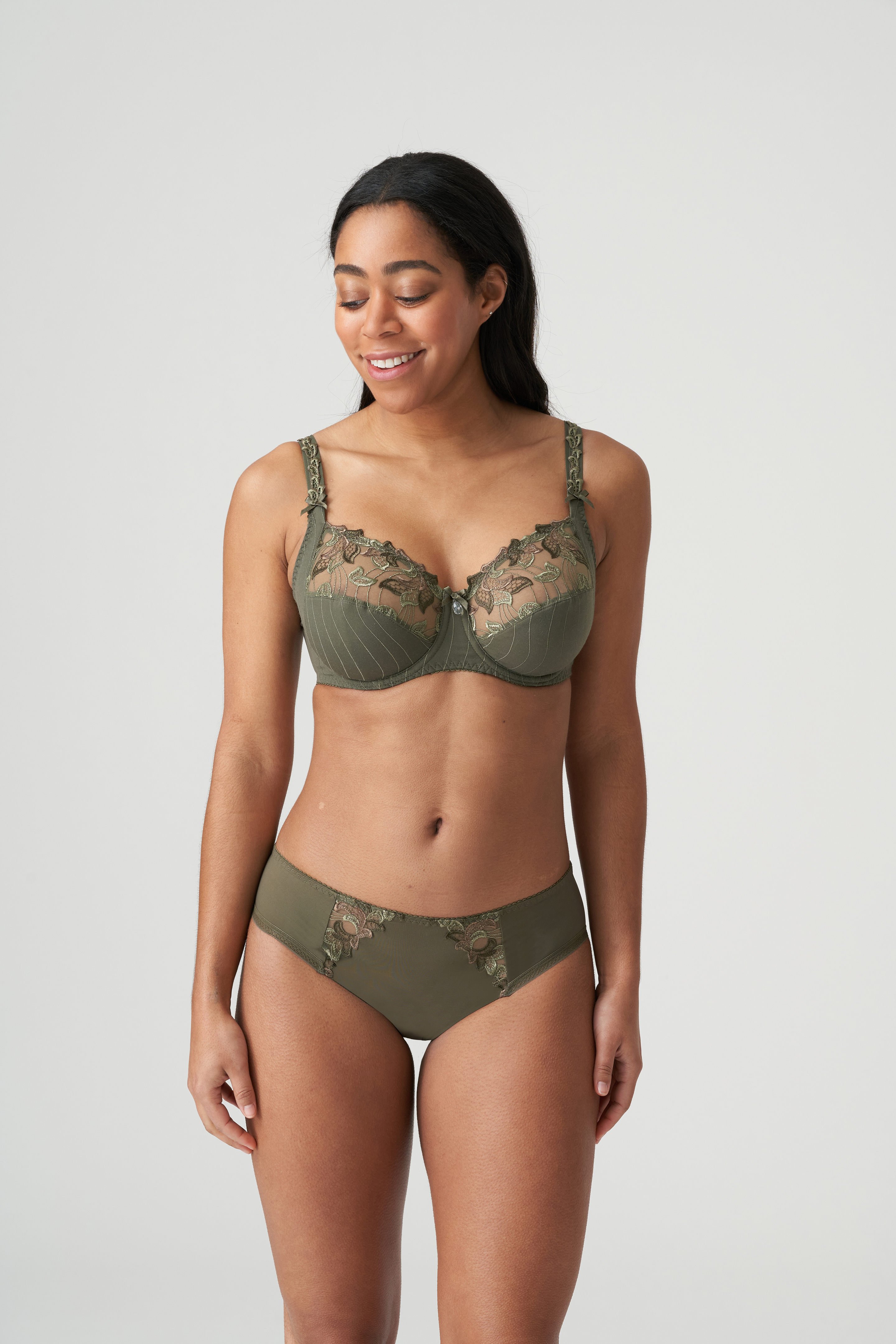 PrimaDonna DEAUVILLE paradise green full cup bra | Rigby & Peller United  States