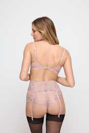 Salesbook image with head | Marie Jo