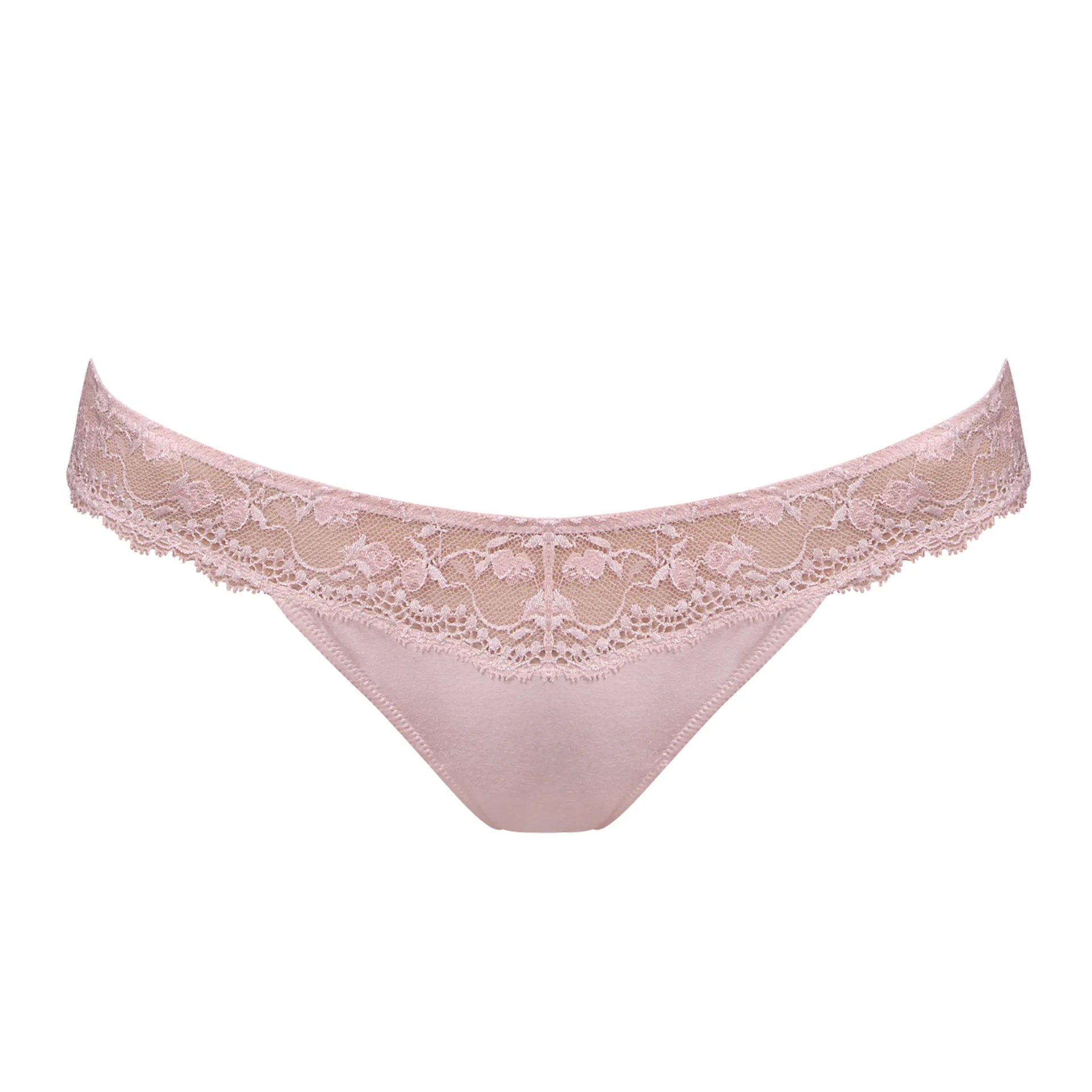 Andres Sarda Raven Rose Mist Short Thong