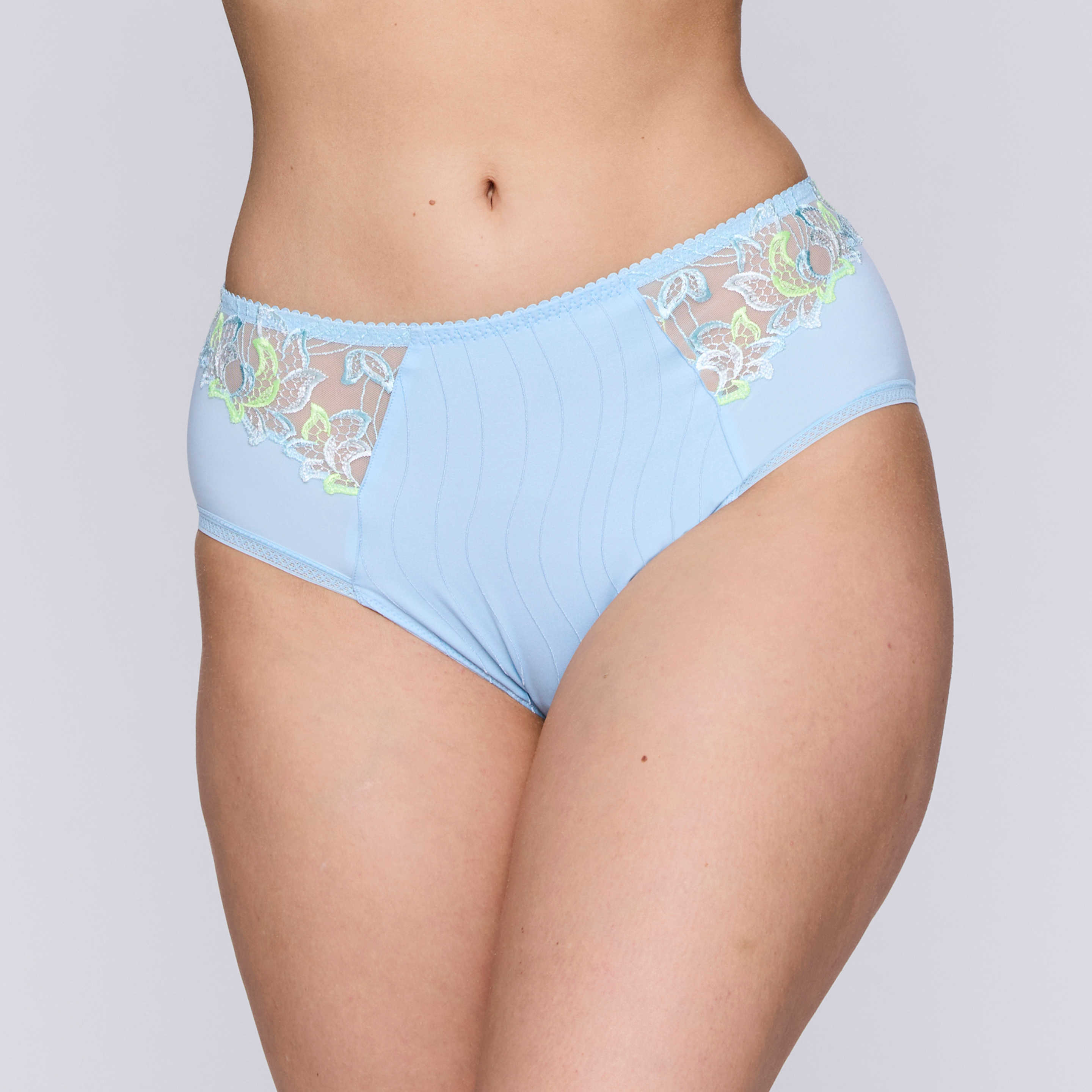 Primadonna - Deauville Full Briefs Black