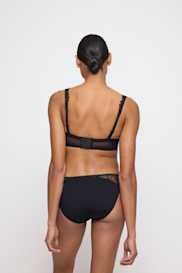 Salesbook image with head | Marie Jo