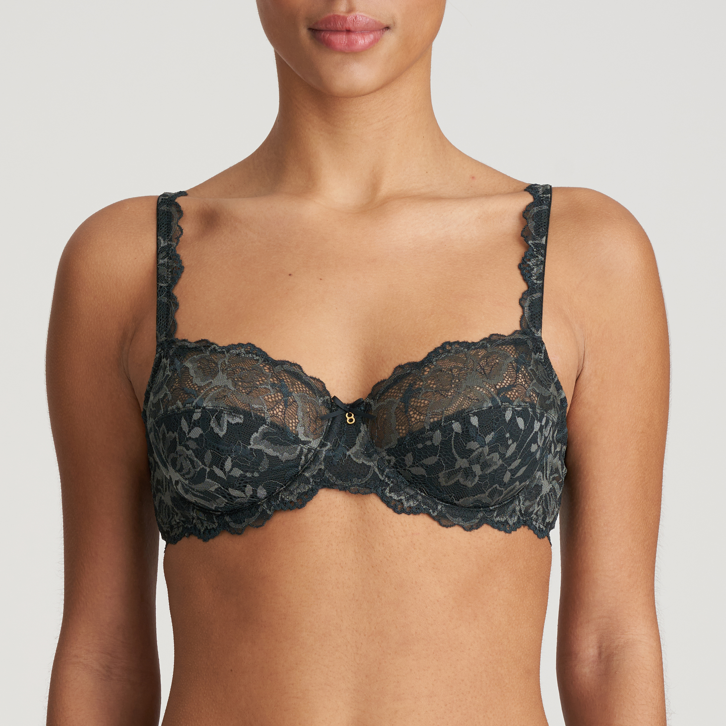 Marie Jo MANYLA night grey full cup bra | Marie Jo United States