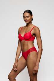 Salesbook image with head | Marie Jo