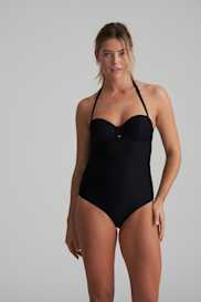 Salesbook image with head | Marie Jo