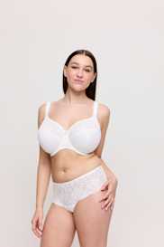 Salesbook image with head | Primadonna