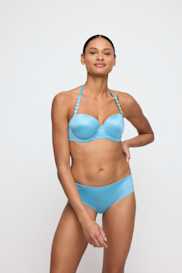 Salesbook image with head | Marie Jo