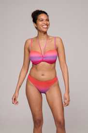 Salesbook image with head | Marie Jo