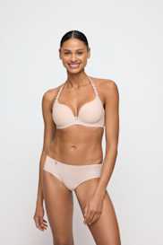 Salesbook image with head | Marie Jo