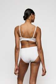 Salesbook image with head | Marie Jo