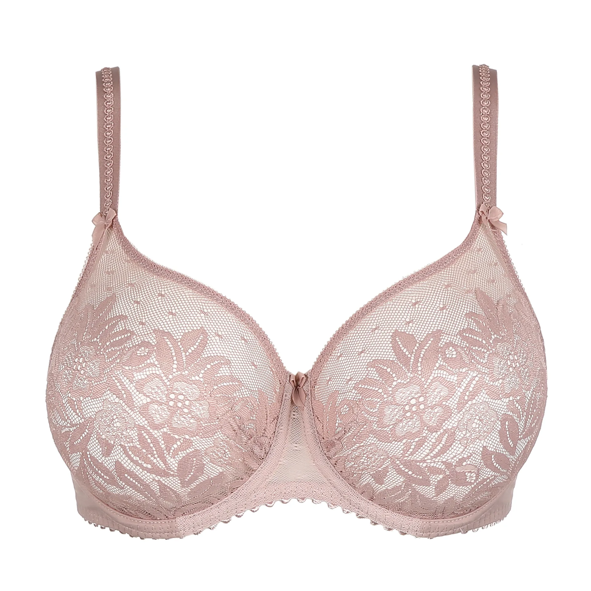 PrimaDonna Divine Seamless Non-Padded Underwire Bra (0162650