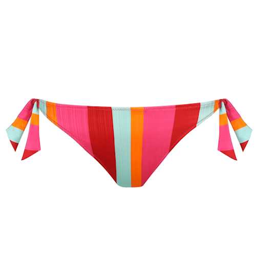 bikini heupslip met koordjes
