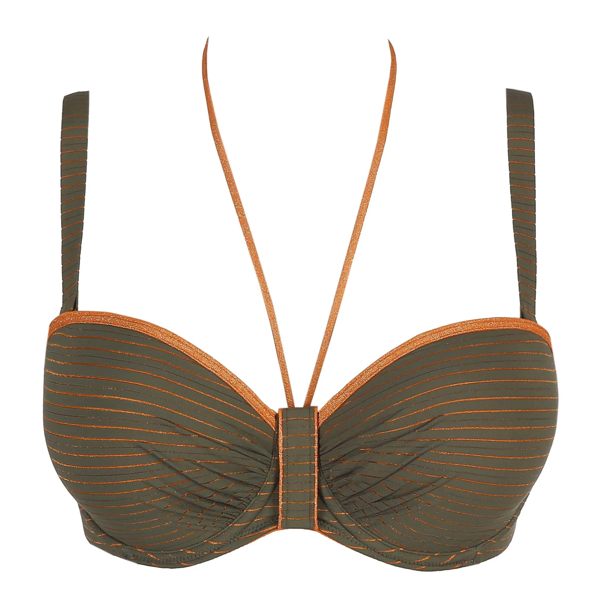 Prima Donna Ravena UW Padded Balcony Bikini Top – Lion's Lair