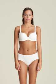 Salesbook image with head | Marie Jo