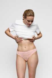 Salesbook image with head | Marie Jo