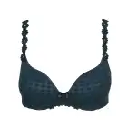 Marie Jo AVERO empire green padded bra heartshape