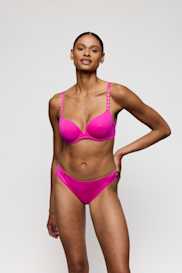 Salesbook image with head | Marie Jo