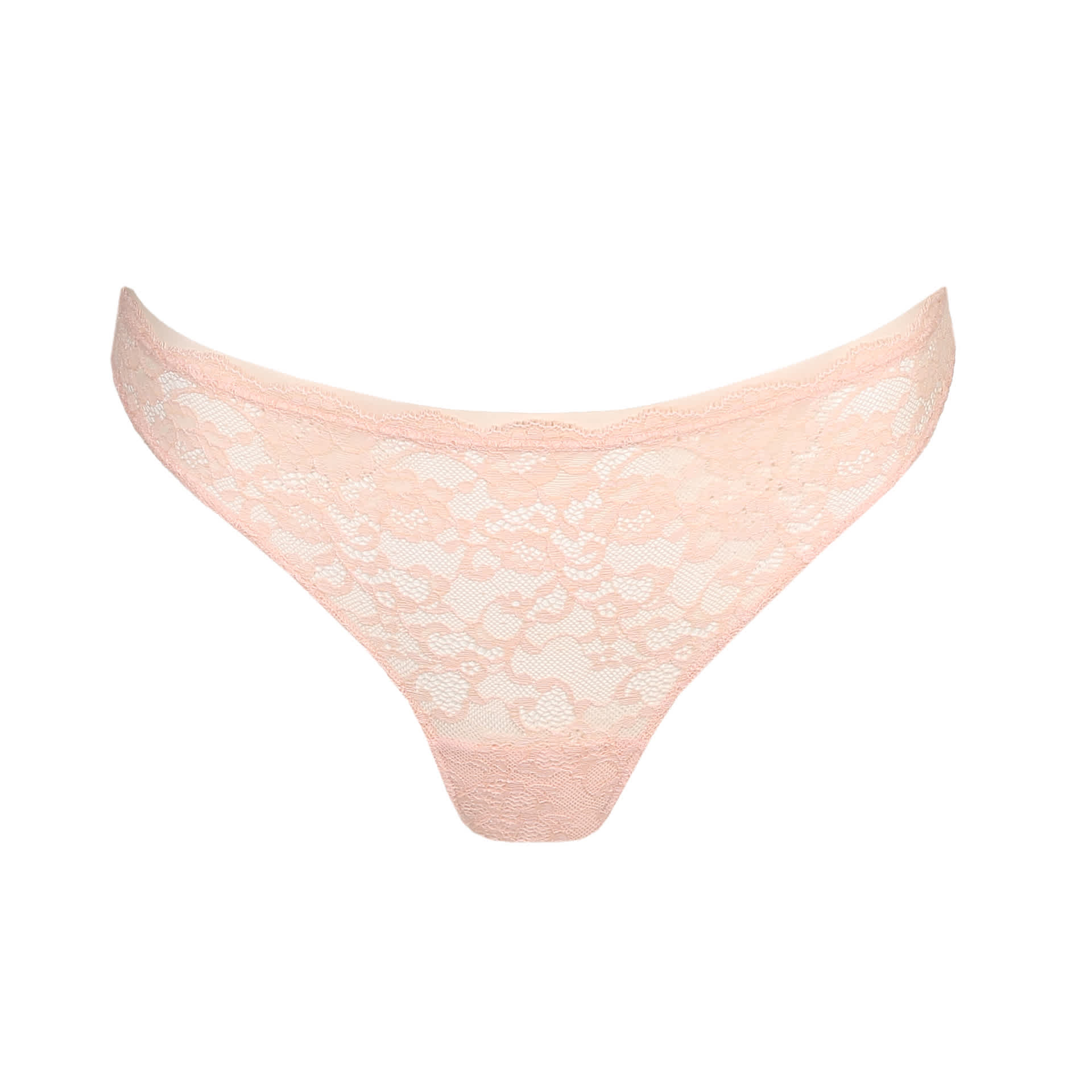 Marie Jo - Color Studio Lace Thong Natural main image 1