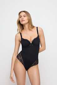 Salesbook image with head | Marie Jo