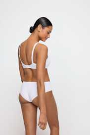 Salesbook image with head | Marie Jo