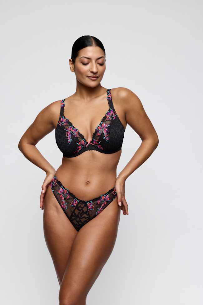 plunge bh halve mousse cups