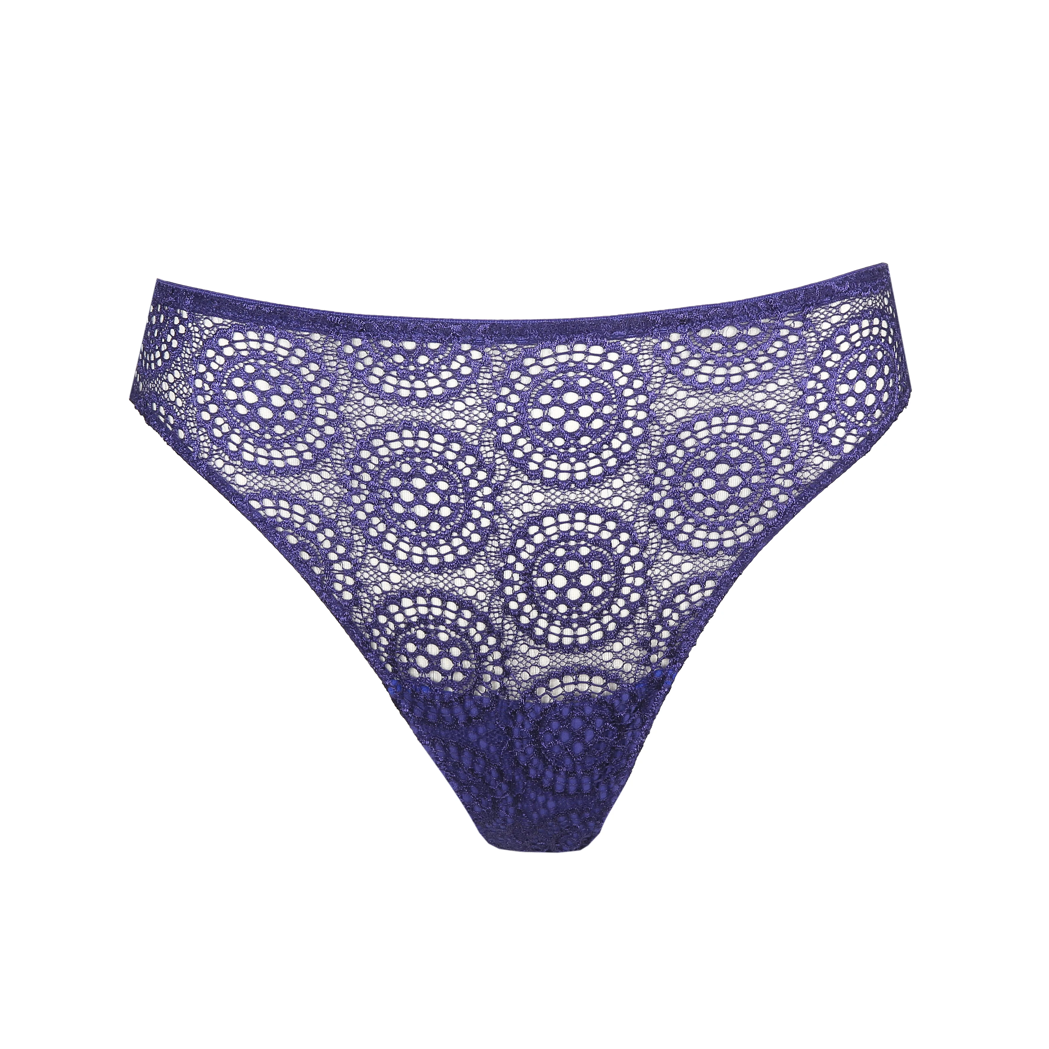 PrimaDonna Twist Petit Paris French Indigo Thong