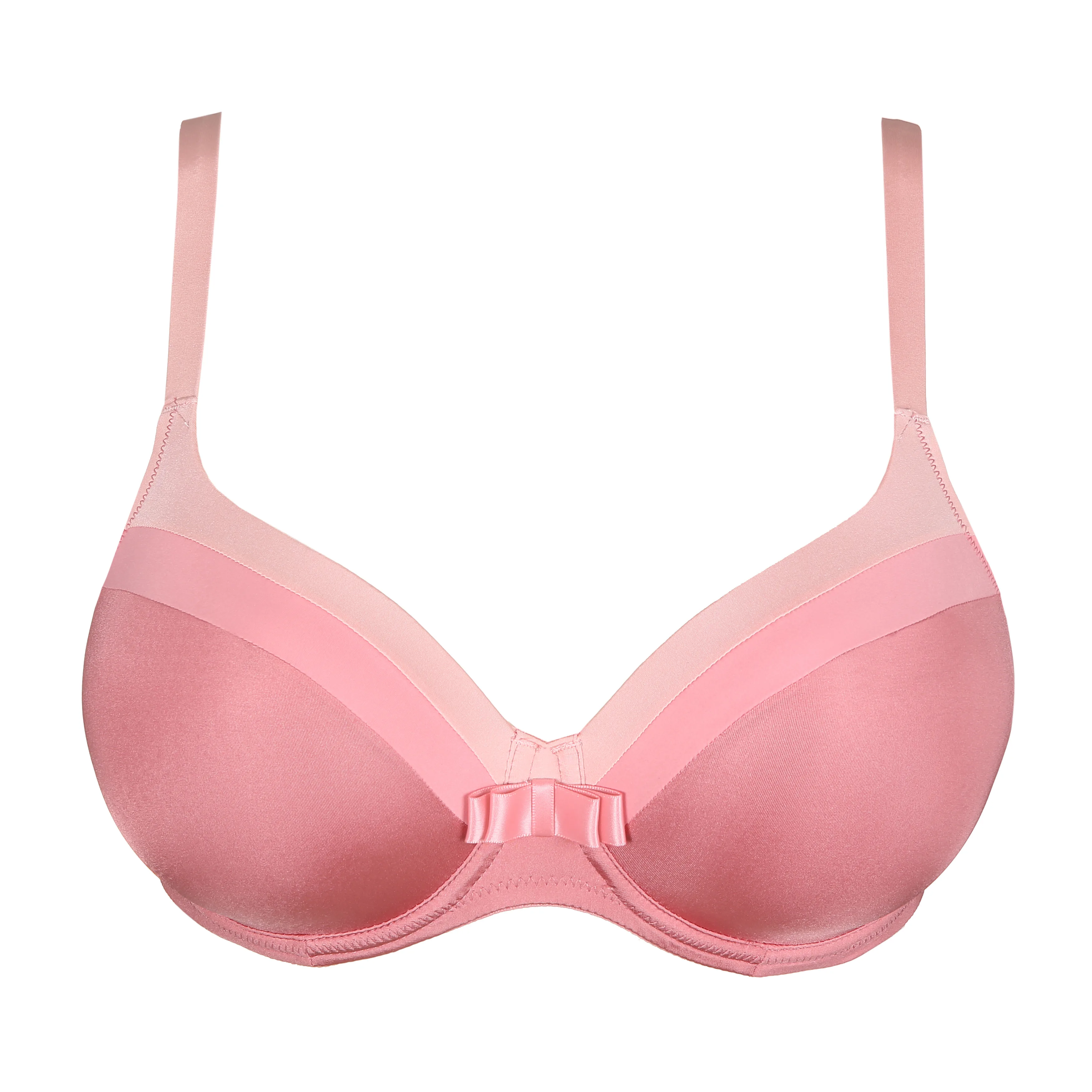 PrimaDonna Twist VERAO L.A. Pink padded bra heartshape