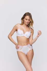 Salesbook image with head | Marie Jo