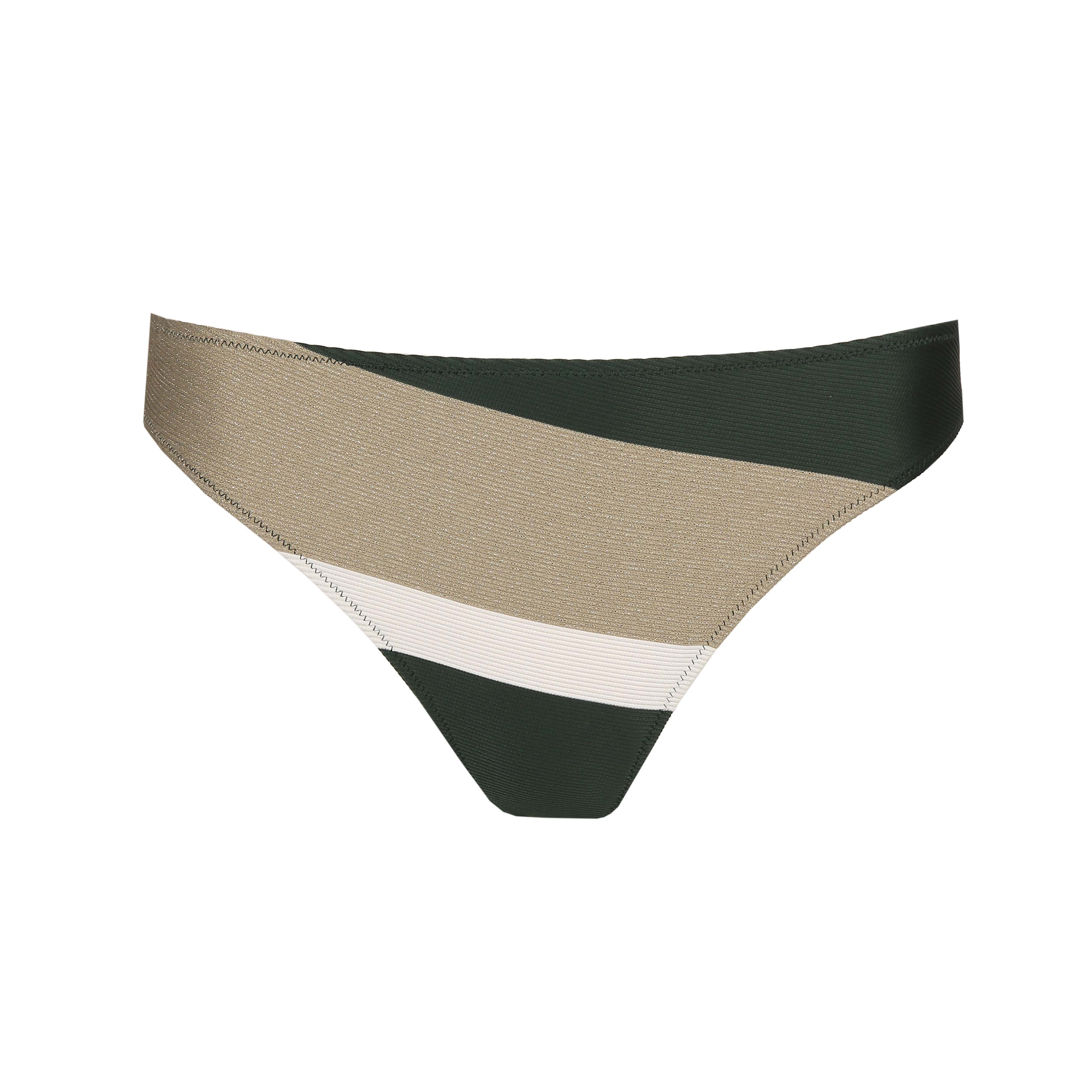 Calvin Klein Womens High Waist Swim Bikini Core Diagonal Logo